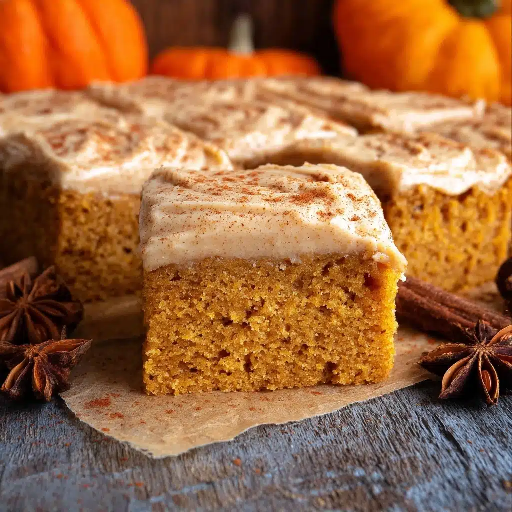 Pumpkin Spice Latte Cake Recipe - Recipe Image