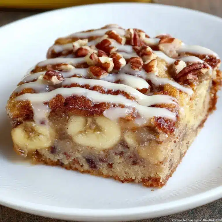 Oatmeal Apple Breakfast Bake Recipe
