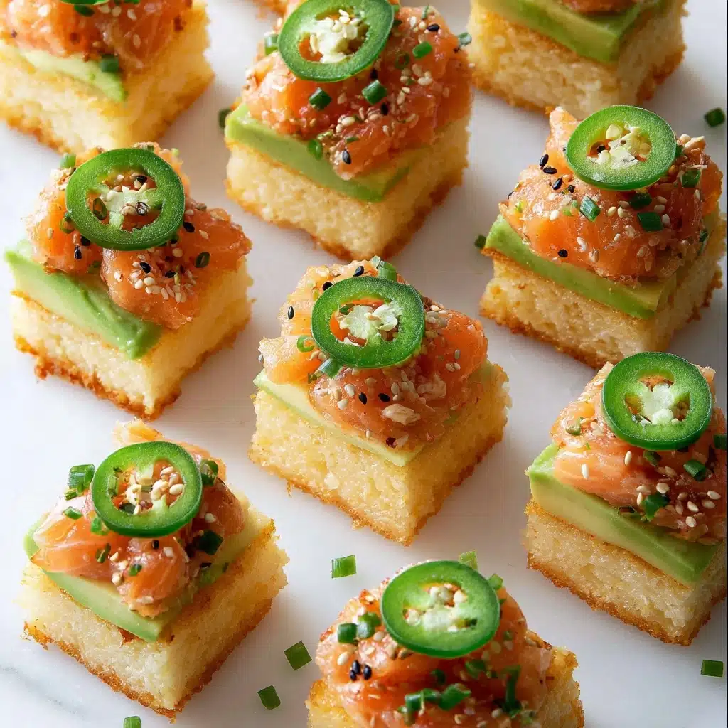 Spicy Tuna Crispy Rice Recipe