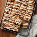 Cinnamon Roll Focaccia Recipe