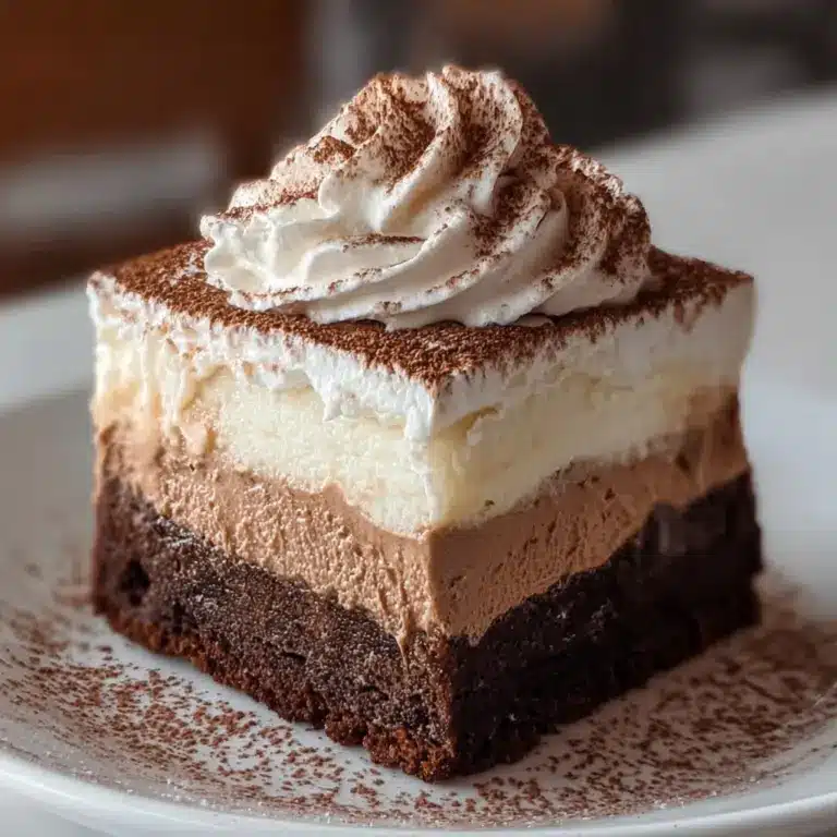 Mexican Chocolate Milk Cake Recipe