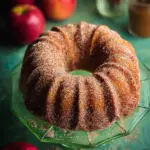 Apple Cider Donut Cake Recipe