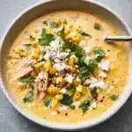 Mexican Street Corn Soup Recipe