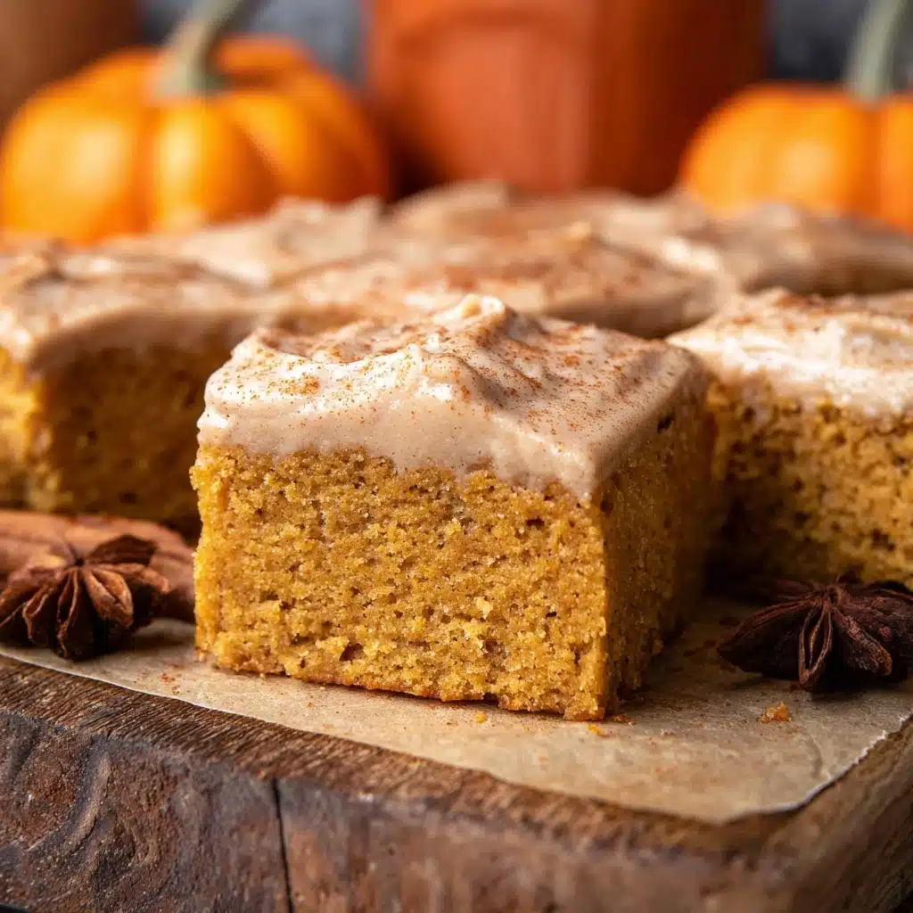 Pumpkin Spice Latte Cake Recipe
