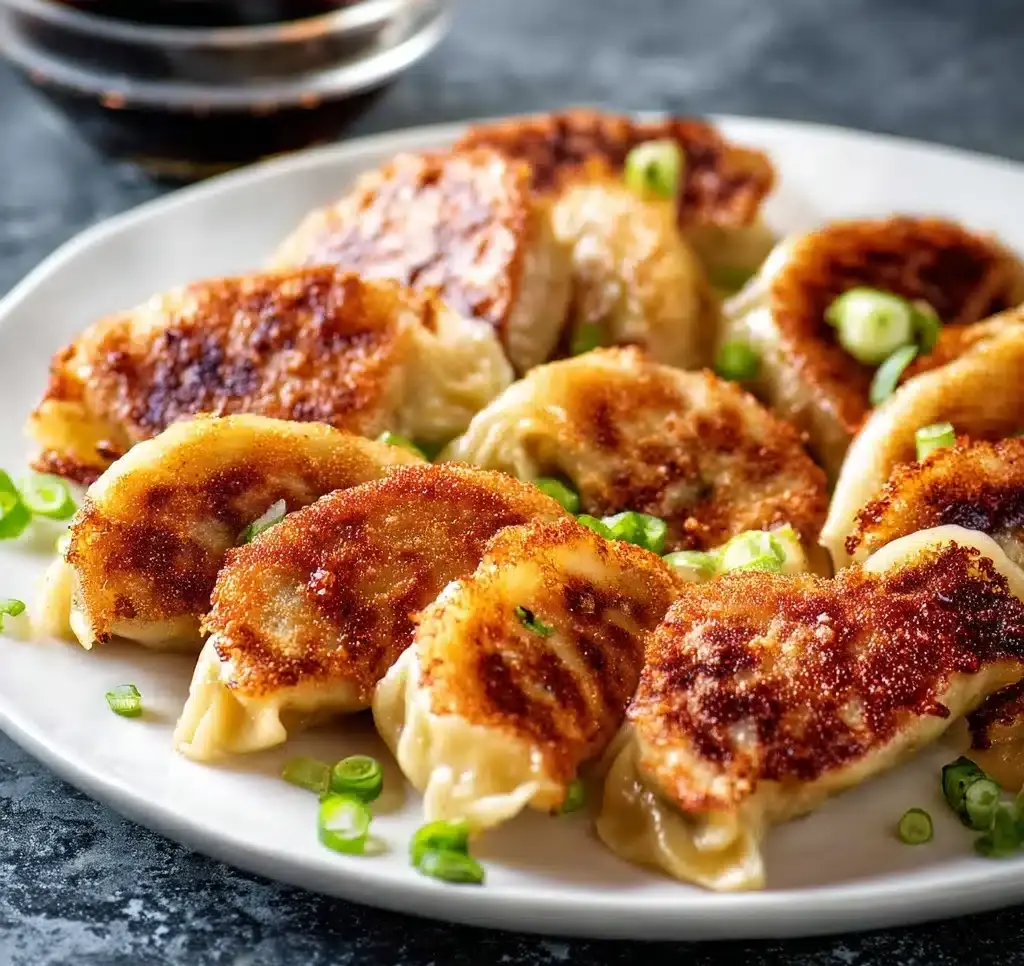 Pork Potstickers Recipe