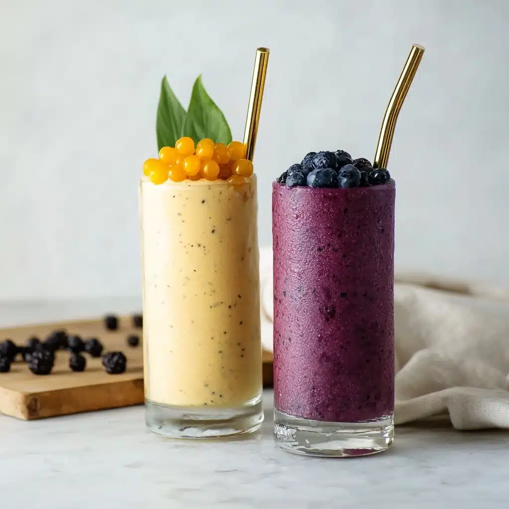 High-Protein Smoothie Recipe