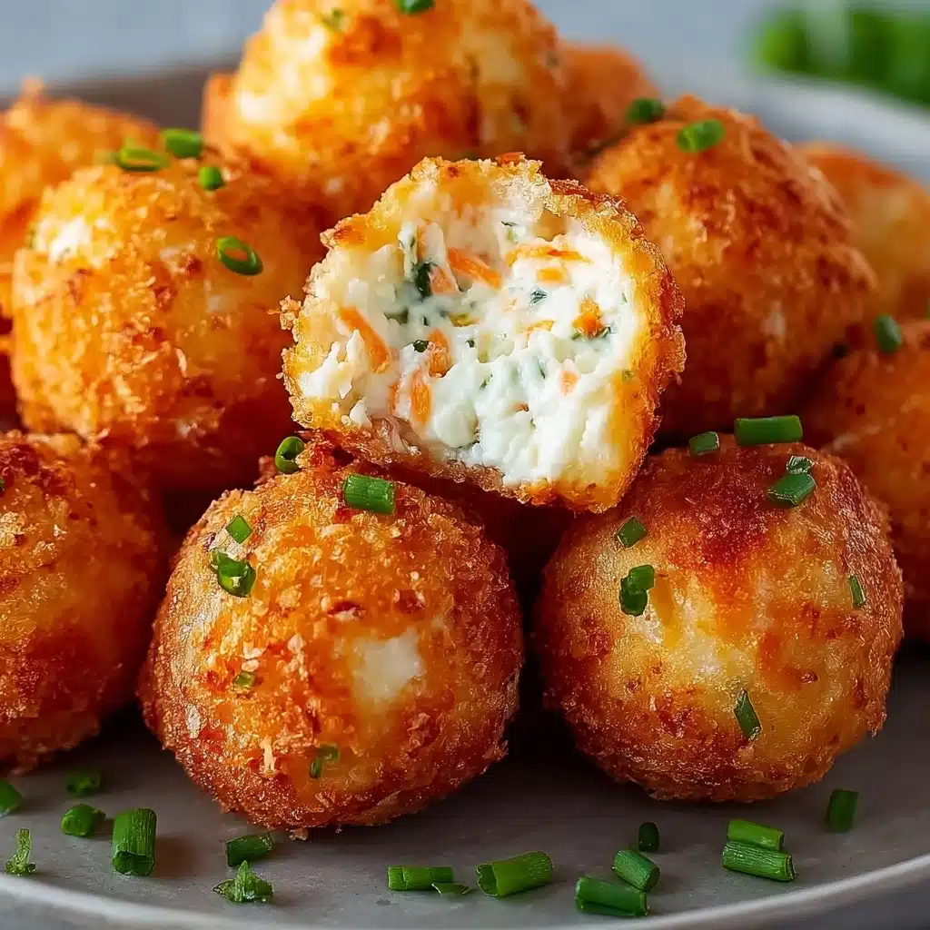 Crab Rangoon Bombs