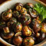 Cowboy Mushrooms