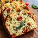 Savory Caprese Bread Recipe