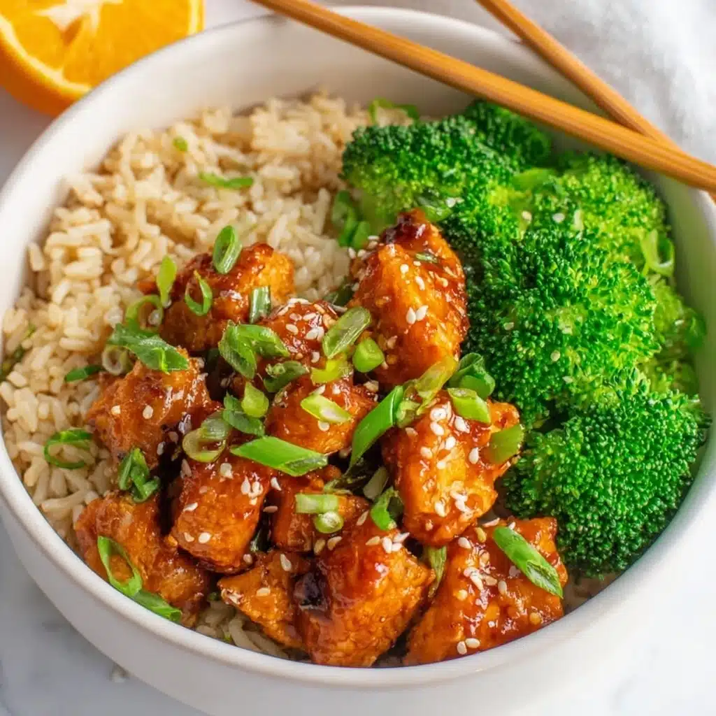 Florida Orange Juice Brown Sugar Bourbon Salmon Bites Recipe - Recipe Image