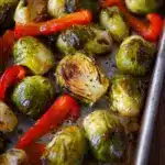 Roasted Brussels Sprouts Recipe