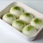 Homemade Matcha Cheesecake Daifuku Recipe