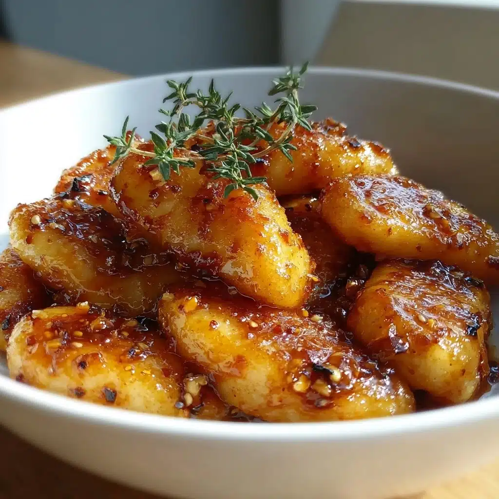 Air Fryer Maple Glazed Chicken Breast Recipe