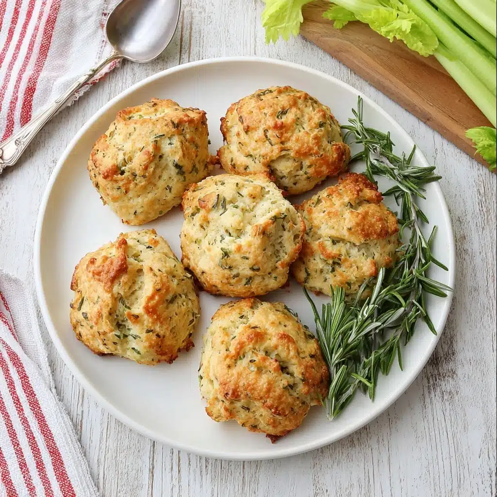 Stuffing Biscuits Recipe