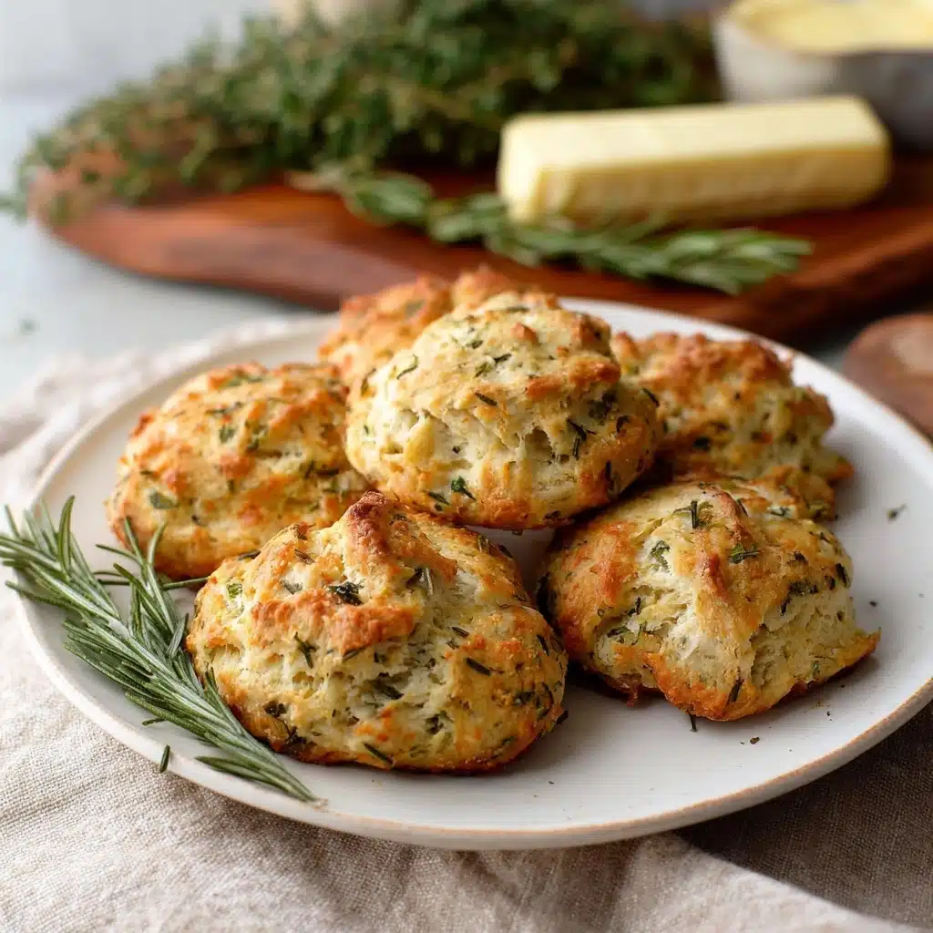 Stuffing Biscuits Recipe - Recipe Image