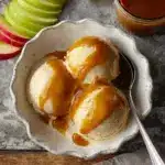Apple Cider Caramel Ice Cream Recipe
