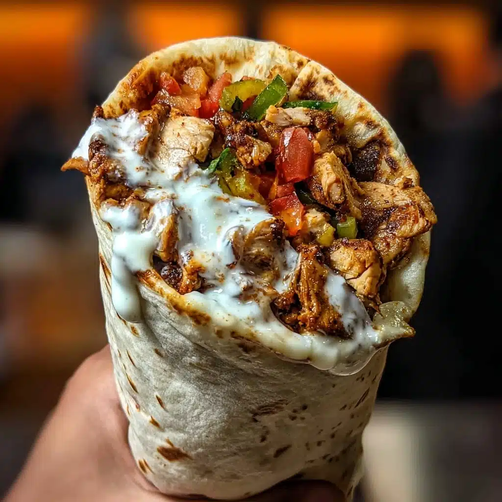 Savor the Flavor Recipe