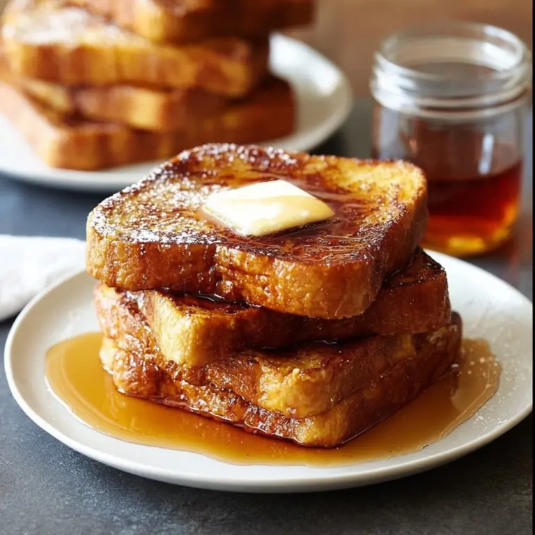 Pumpkin French Toast Recipe