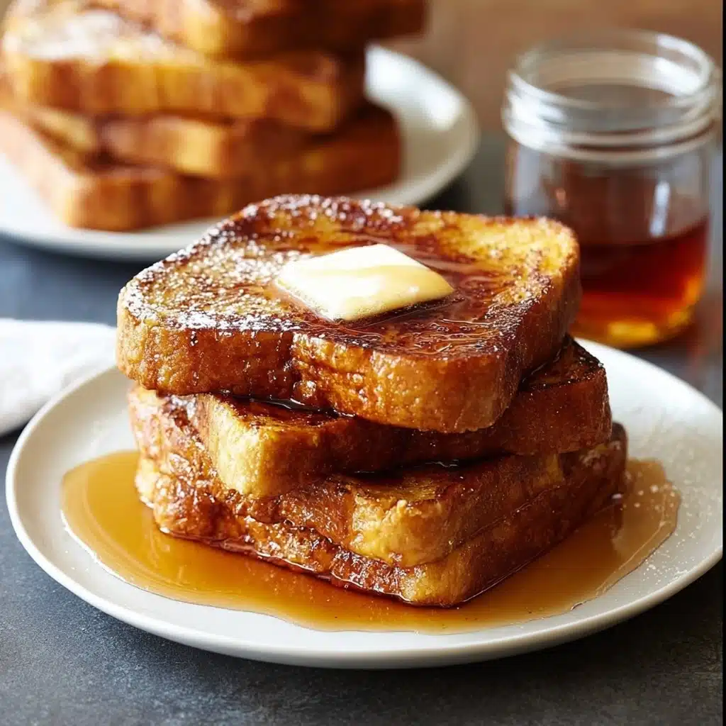 Pumpkin French Toast Recipe - Recipe Image