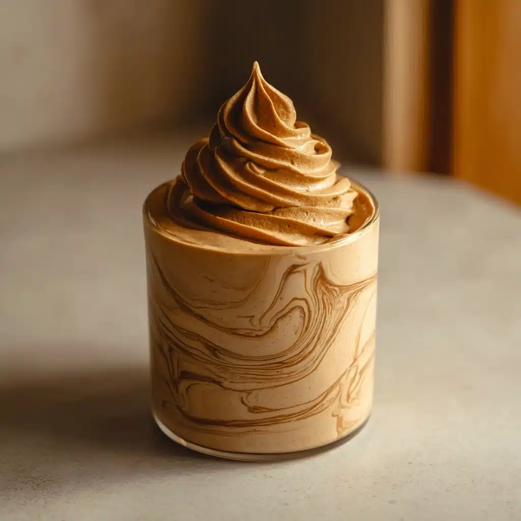Ninja Creami Mocha Espresso Protein Ice Cream Recipe