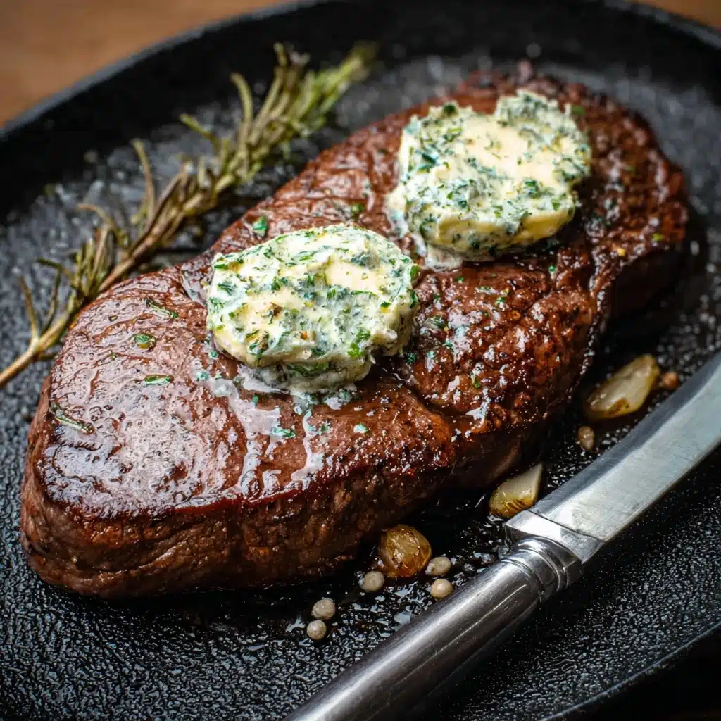 Cowboy Butter Recipe