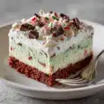Christmas Dessert Lasagna Recipe
