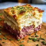 Cover the baking dish with aluminum foil and bake for 20-25 minutes Recipe