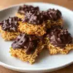 Chocolate Peanut Butter Haystacks Recipe