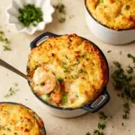 Cheddar Bay Biscuit Seafood Pot Pie Recipe
