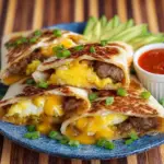 Smash Breakfast Tacos Recipe