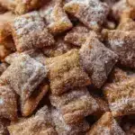 Caramel Apple Puppy Chow – Sweet Recipe