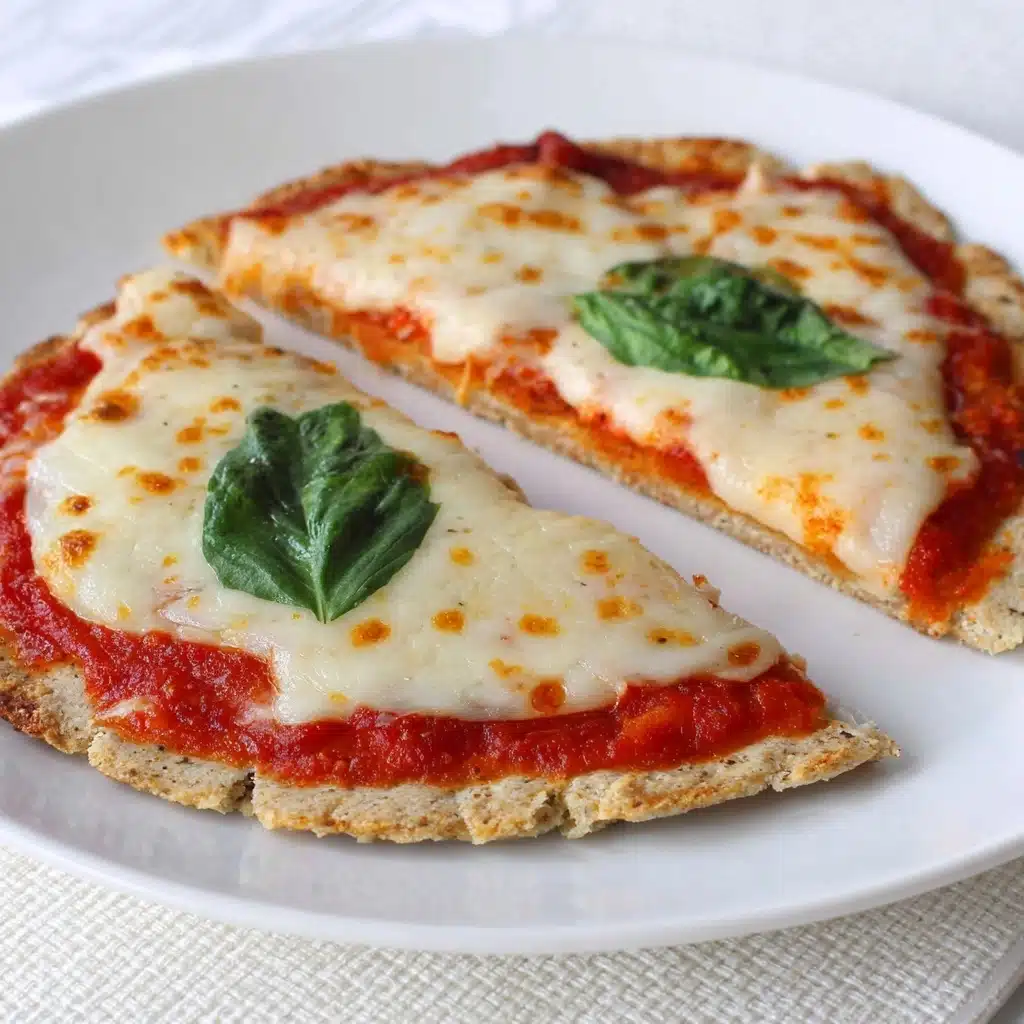 Low Carb Protein Pizza Recipe