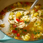 Healthy Detox Soup (So Easy!) Recipe
