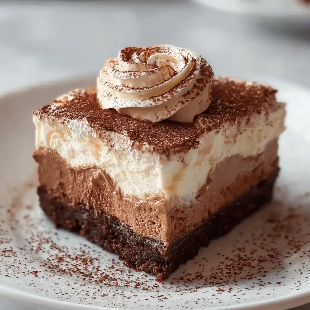 Mexican Chocolate Milk Cake Recipe - Recipe Image
