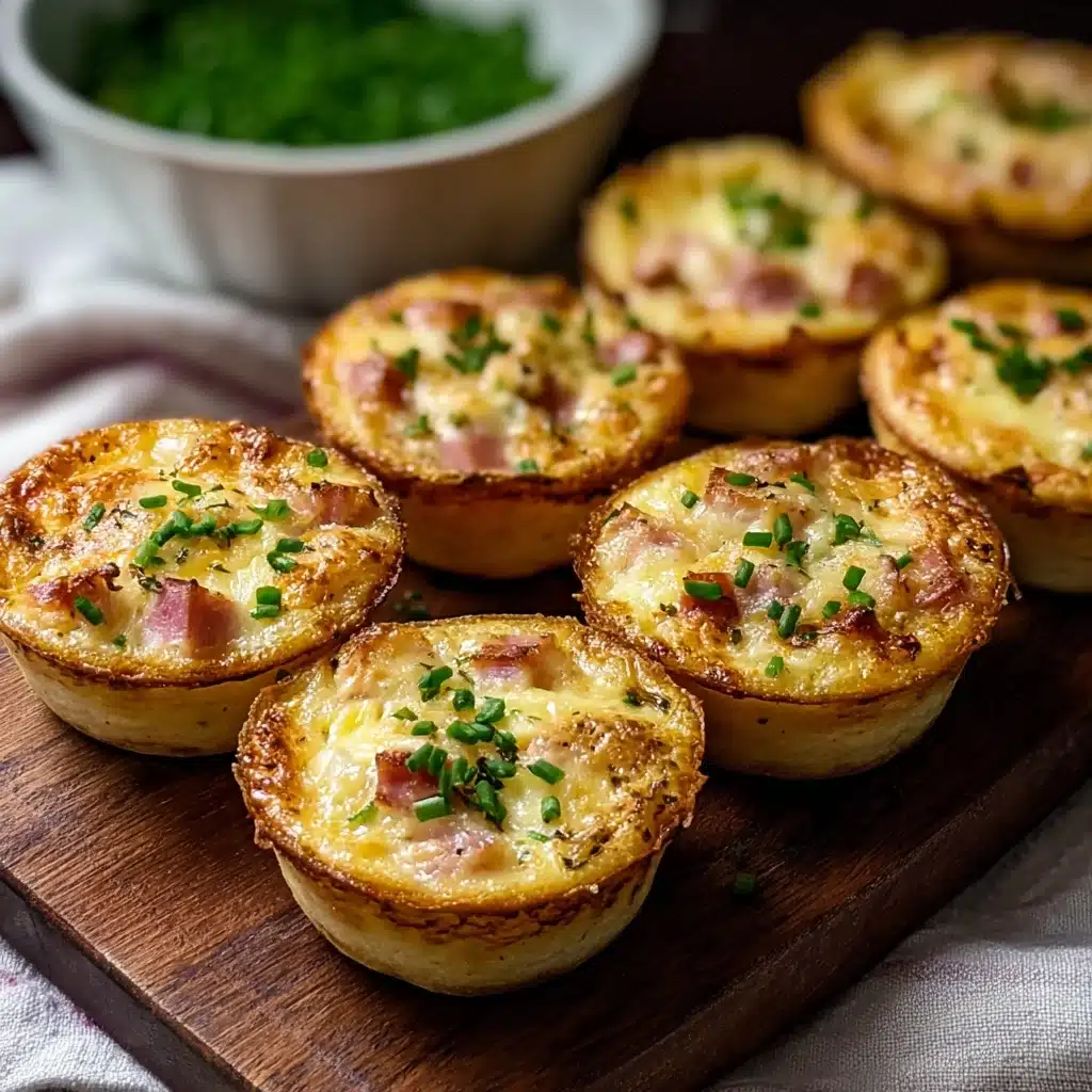 Starbucks Egg Bites Recipe - Recipe Image