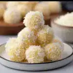 Tropical Pineapple Coconut Balls Recipe