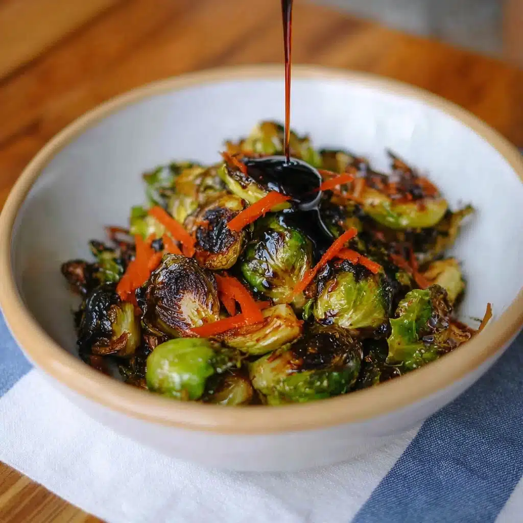 Roasted Brussels Sprouts Recipe - Recipe Image