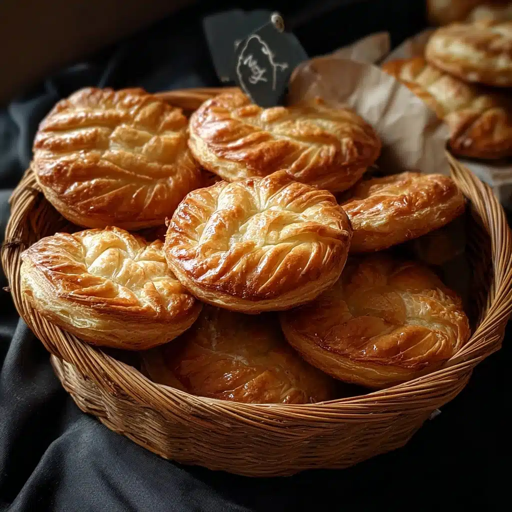 Traditional Meat Pie Recipe - Recipe Image