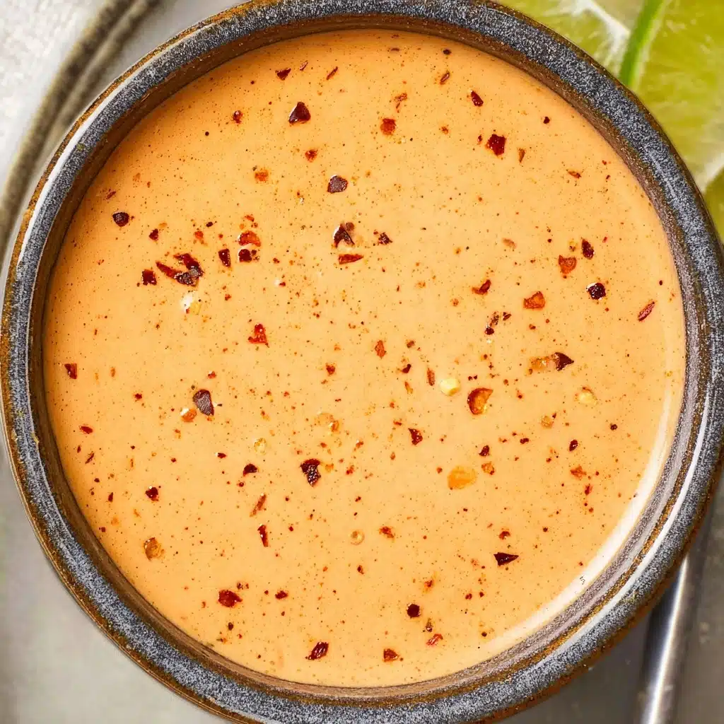 Southwest Salad Dressing Recipe - Recipe Image