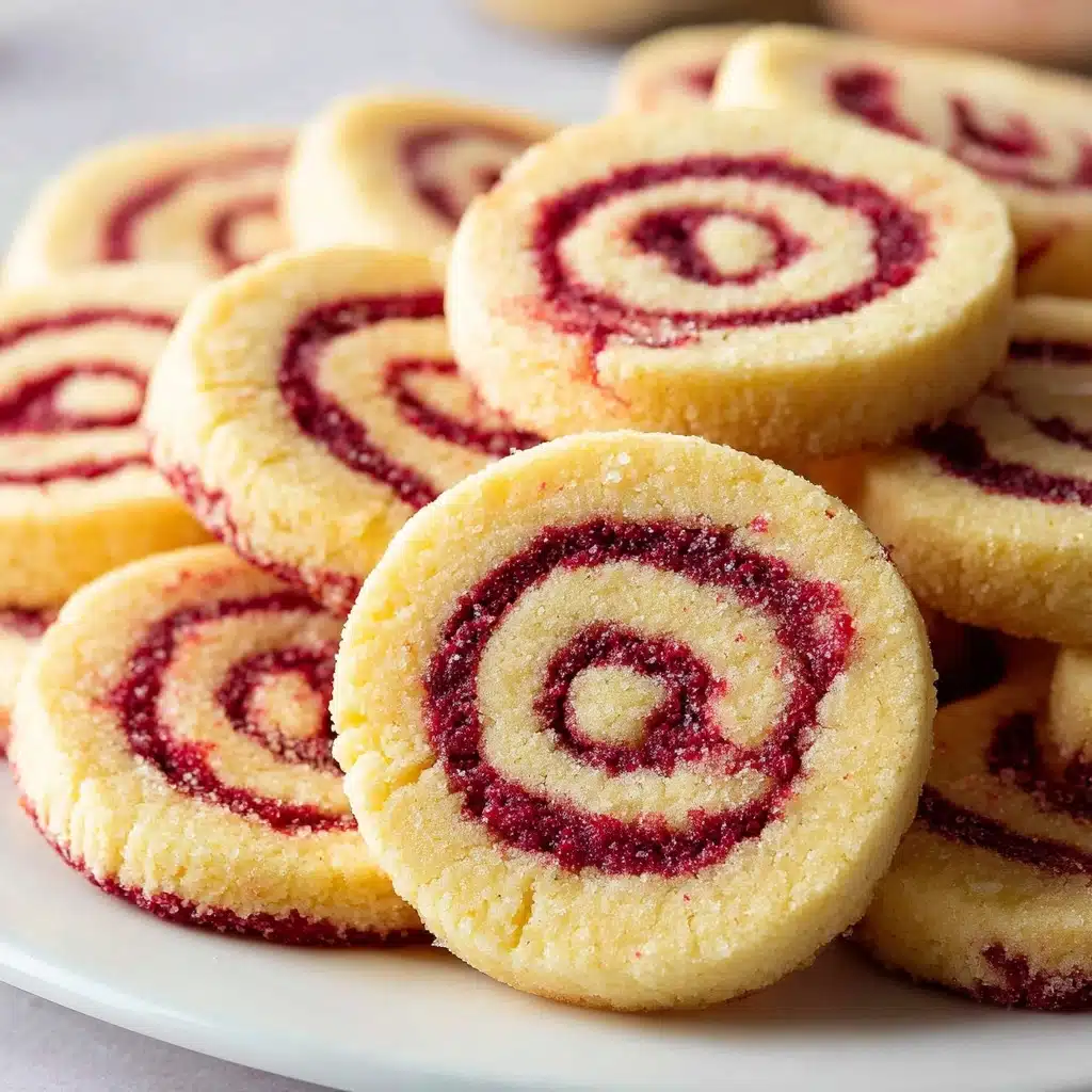 Best Christmas Cranberry Orange Cookies Recipe - Recipe Image