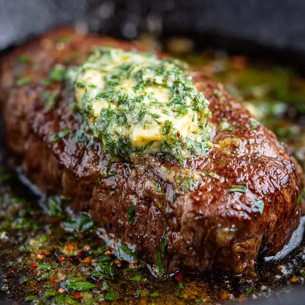 Cowboy Butter Recipe - Recipe Image