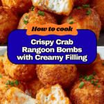 Crab Rangoon Bombs