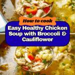 Healthy Detox Soup (So Easy!) Recipe