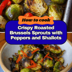 Roasted Brussels Sprouts Recipe