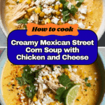 Mexican Street Corn Soup Recipe