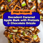 Caramel Apple Bark Recipe