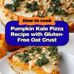 Pumpkin Kale Pizza Recipe