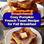 Pumpkin French Toast Recipe