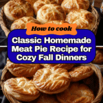 Traditional Meat Pie Recipe