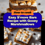 S'more Bars Recipe